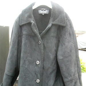 Utex Lined Coat